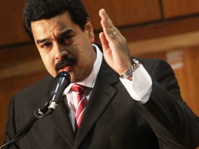Мадуро отверг ультиматум европейских стран