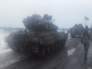 Украинские силовики взяли Логвиново