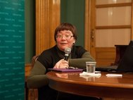 Ирина Стародубровская