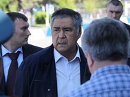 Аман Тулеев