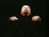 Ленин в Мавзолее