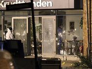 Теракт в Копенгагене