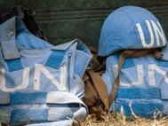 Обмундирование миротворцев ООН