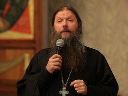 Протоиерей Артемий Владимиров Протоиерей Артемий Владимиров