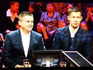 Владимир Маркин и Стас Пьеха