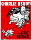 Свежий номер журнала Charlie Hebdo