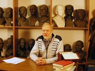 Сергей Васильев расскажет о том, как выглядели древние предки