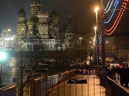 Убийство Бориса Немцова