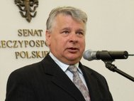 Глава польского сената Богдан Борусевич