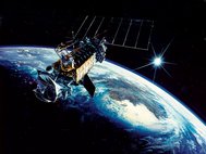 Спутник DMSP