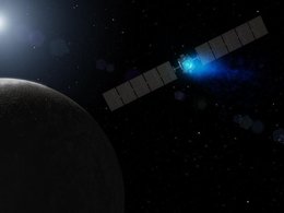 Dawn приближается к Церере