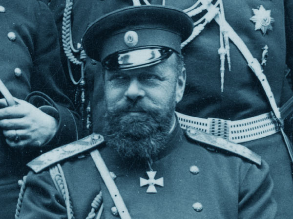Император Александр III