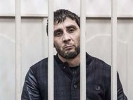Подозреваемый в убийстве Немцова Заур Дадаев