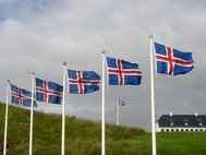 Флаги Исландии