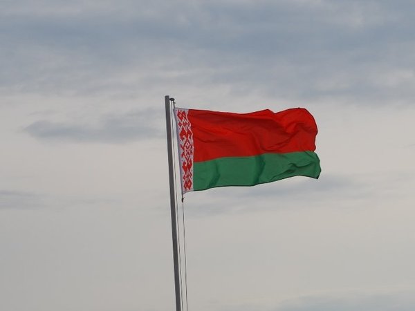Флаг Белоруссии