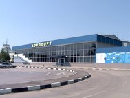 Аэропорт Симферополя