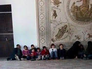 Заложники в музее Бардо в Тунисе