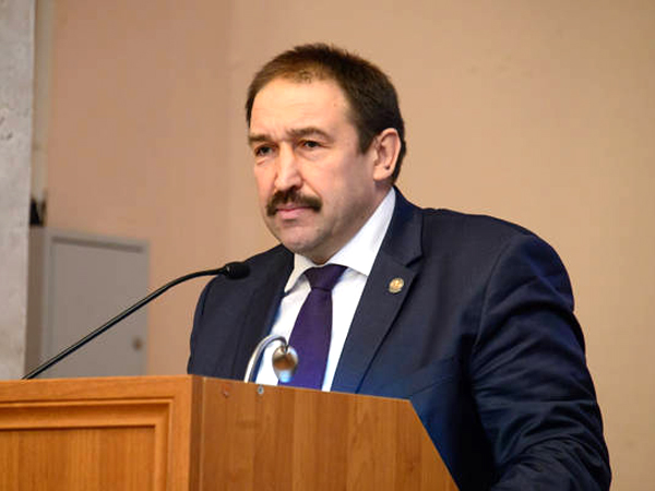 Вице-премьер Татарстана Алексей Песошин