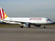 Airbus A320 компании Germanwings