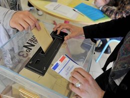 Региональные выборы во Франции