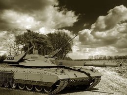 Танк Т-14 "Армата"