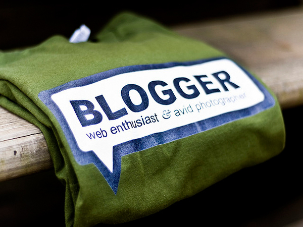 Блогеры — веб-энтузиасты