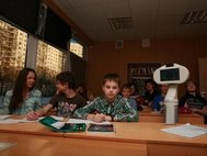 Webot в школе