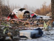 Крушение самолета президента Леха Качиньского под Смоленском в 2010 году