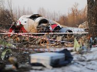 Крушение самолета президента Леха Качиньского под Смоленском в 2010 году