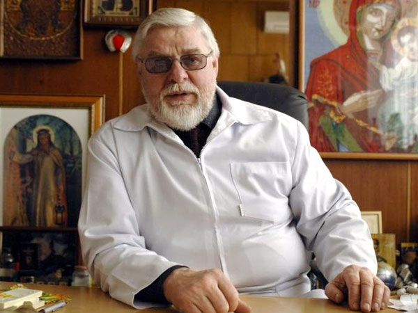 Валентин Иванович Дикуль