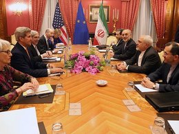 Переговоры по ядерной программе Ирана в Лозанне