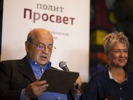 Дмитрий Зимин и Татьяна Малкина