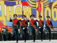 Парад Победы в Москве
