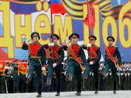Парад Победы в Москве