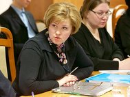 Елена Паздникова