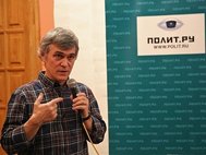 Владимир Сурдин на лекции 15 января 2015 г.