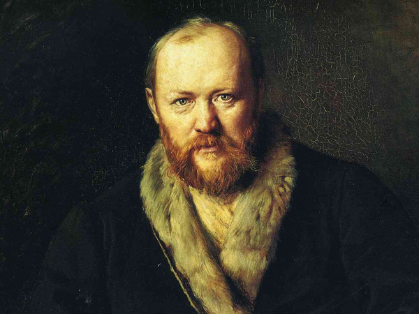 Александр Николаевич Островский