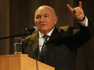 Юрий Лужков