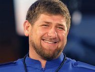 Рамзан Кадыров