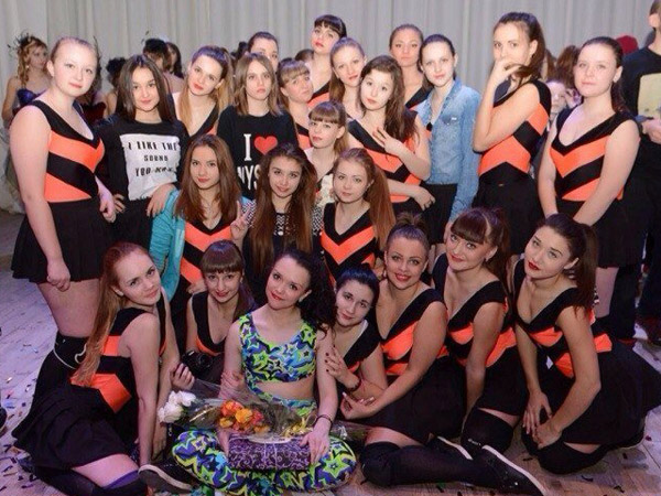Оренбургская школа танцев «Кредо»