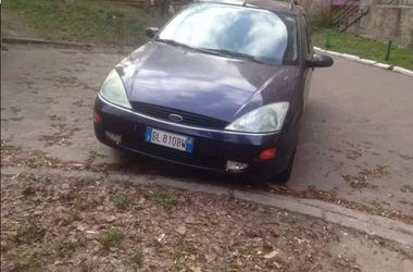 Предполагаемый автомобиль убийц журналиста Олеся Бузины
