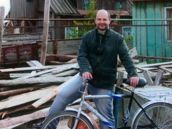 Геннадий Кравцов