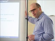 Алексей Захаров расскажет об известных и неизвестных сюжетах теории игр