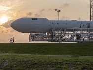 ракета Falcon 9 компании SpaceX