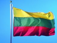 Флаг Литвы