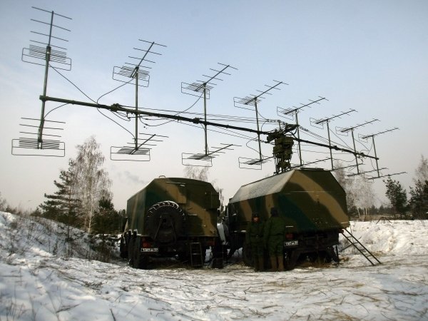 Фото станция рэб