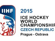 Логотип чемпионата мира по хоккею 2015 года