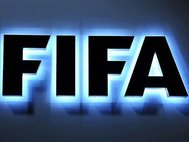 Флаг ФИФА