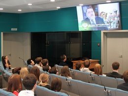 День открытых дверей ФАС. Фото: пресс-служба ФАС