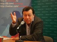 Евгений Гонтмахер. Фото Наташи Четвериковой